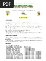 Reg ulamento Campeonato AADP Montanha 2011