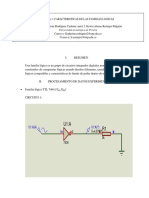 Practica 1-CARACTERISTICAS DE LAS FAMILIAS LOGICAS.