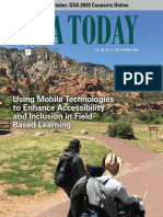 Uso de Tecnologías Móviles para Mejorar La Accesibilidad e Inclusión en El Aprendizaje Basado en El Campo