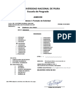 Formato Solicitud Documentos Academicos