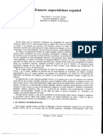 El Refranero Supersticioso Español, Francisco Alvarez