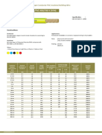 Kabelindo Cu Pvc