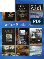 Amber Books Illustrated Non-Fiction Trade Catalog 2021-22