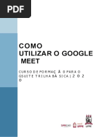 Tutorial Como Usar o Google Meet