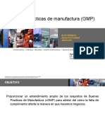 3.1 Buenas Practicas de Manufactura GMP FI EQU V2