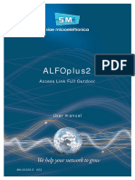 ALFOplus2 User Manual MN.00356.E-003