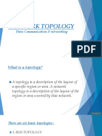 Network Topology Types