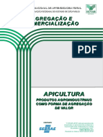 Apicultura Produtos Agroindustriais Como Forma de Agreção de Valor