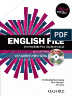 English File 3e - Intermediate Plus SB