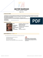[Free-scores.com]_barouh-mayer-tranquille-etude-pour-guitare-20819