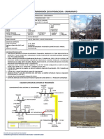 LÍNEA DE TRANSMISIÓN 220 KV POMACOCHA - CARHUAMAYO