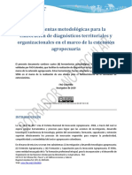 Documento Tecnico Herramientas FAO. MAPAS PARLANTES DEL PAGINA 1 AL 11