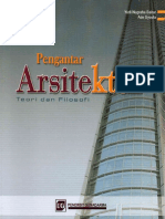 RANAH ARSITEKTUR