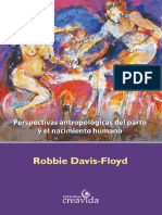 Perspectivas antropológicas del parto y el nacimiento humano (Spanish Edition)_nodrm