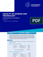 Lecture 4 - Engineering Cost and Cost Estimating-1