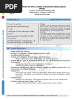 CSC 2105 DataStructure Theory New Spring20-21 New 3 Credit