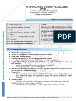 CSC 2105 DataStructure Theory New Spring20-21 New 3 Credit