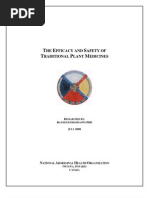 Download Efficacy  Safety Traditional Plant Medicines by Raymond Obomsawin SN49885334 doc pdf