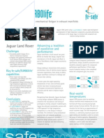 Fe-Safe - TURBOlife Success Brief - Jaguar