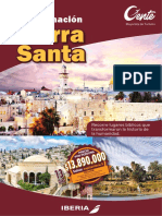 Brochure Tierra Santa