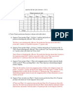 Answer - Key - Lab - Activities - Micro Econ