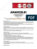 ARANCELES_APROA_Maquinaria_ENERO_2015