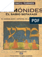 Maimonides Libro