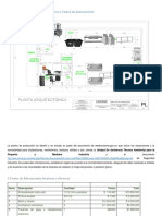 Anexo # 6 Planta de Produccion y Costos Adecuaciones