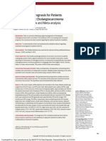 Cholangiocarcinoma Review