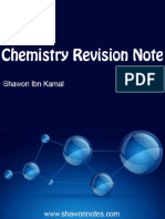 IAL as Chemistry SN 4