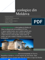 Perle Ecologice Din Moldova