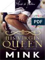 His Virgin Queen - MINK