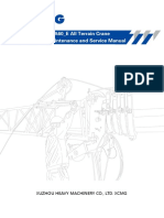 XCA60_E All Terrain Crane Maintenance Manual