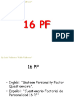 Presentacion-16pf - PPT by Luis Vallester