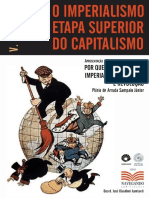 O Imperialismo, Etapa Superior Do Capitalismo by Vladmir Ilitch Lenin