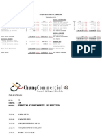 Ejercicio Ratios Financieros Completo