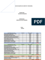 Aa3 Cotizacion de Equipos y Servidores