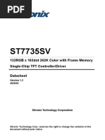 ST7735SV V1.3