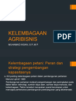 Kelembagaan Petani 2