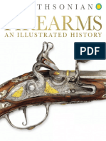 Firearms Illustrated History DK Smithsonian Publishing