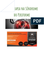 Fisioterapia Na Síndrome Do Piriforme
