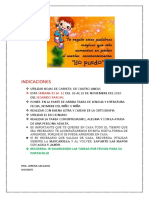 INDICACIONES