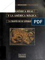 Suárez, Mercedes (Comp.) - América Real y América Mágica A Través de Su Literatura