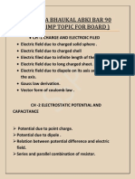 SSP KA Bhaukal Abki BAR 90 Plus Paar (IMP Topic FOR Board) : The Axis