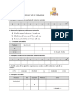 Tarea Potencia