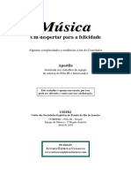 Musicoterapia-Musica - Um Despertar Para a Felicidade