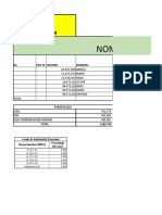 Actividad Nomina 1 - SARA GALLON