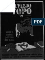 Lecourt, Critica A Foucautl, Microfisica Del Poder o Metafisica - PDF Versión 1