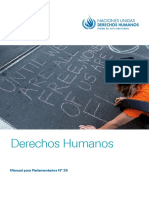 ONU, Derechos Humanos