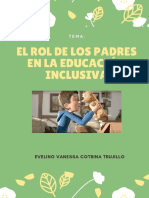 Tarea Inclusion